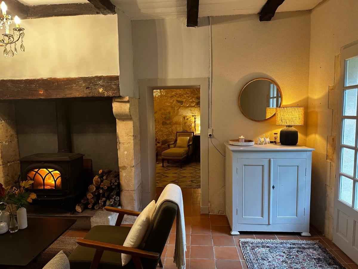 Maurens  The Snug Houseヴィラ エクステリア 写真