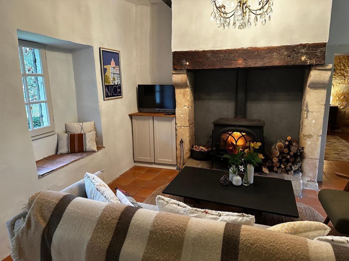 Maurens  The Snug Houseヴィラ エクステリア 写真