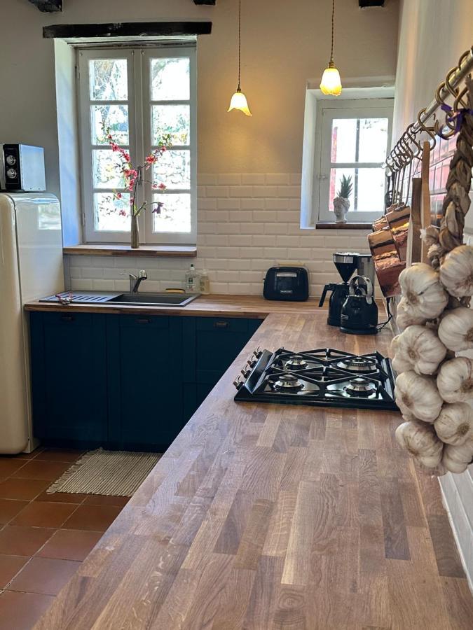 Maurens  The Snug Houseヴィラ エクステリア 写真
