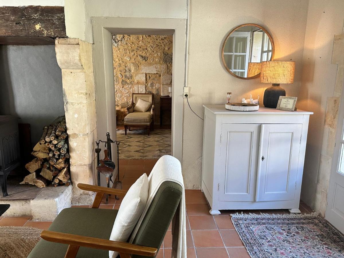 Maurens  The Snug Houseヴィラ エクステリア 写真