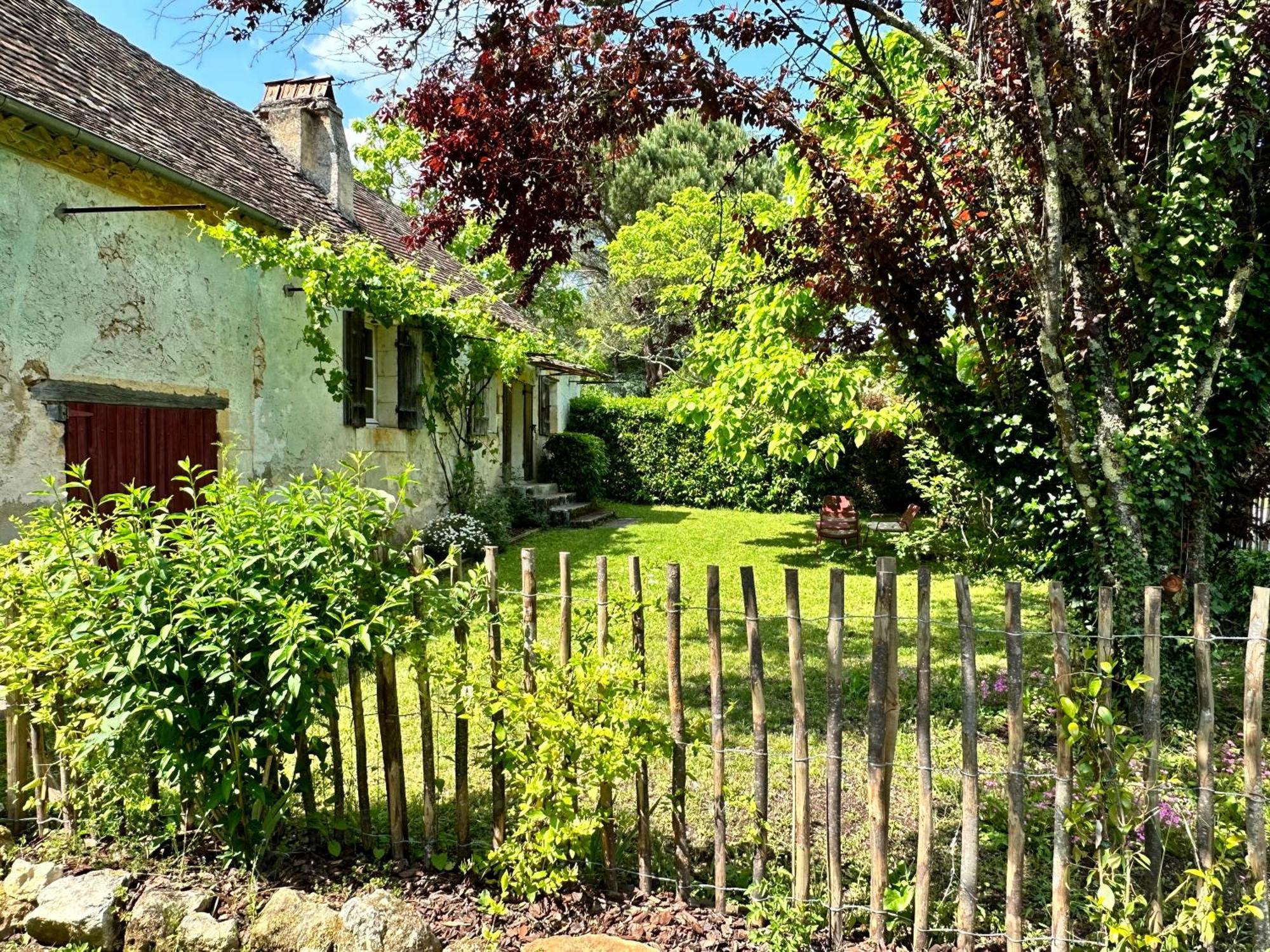 Maurens  The Snug Houseヴィラ エクステリア 写真
