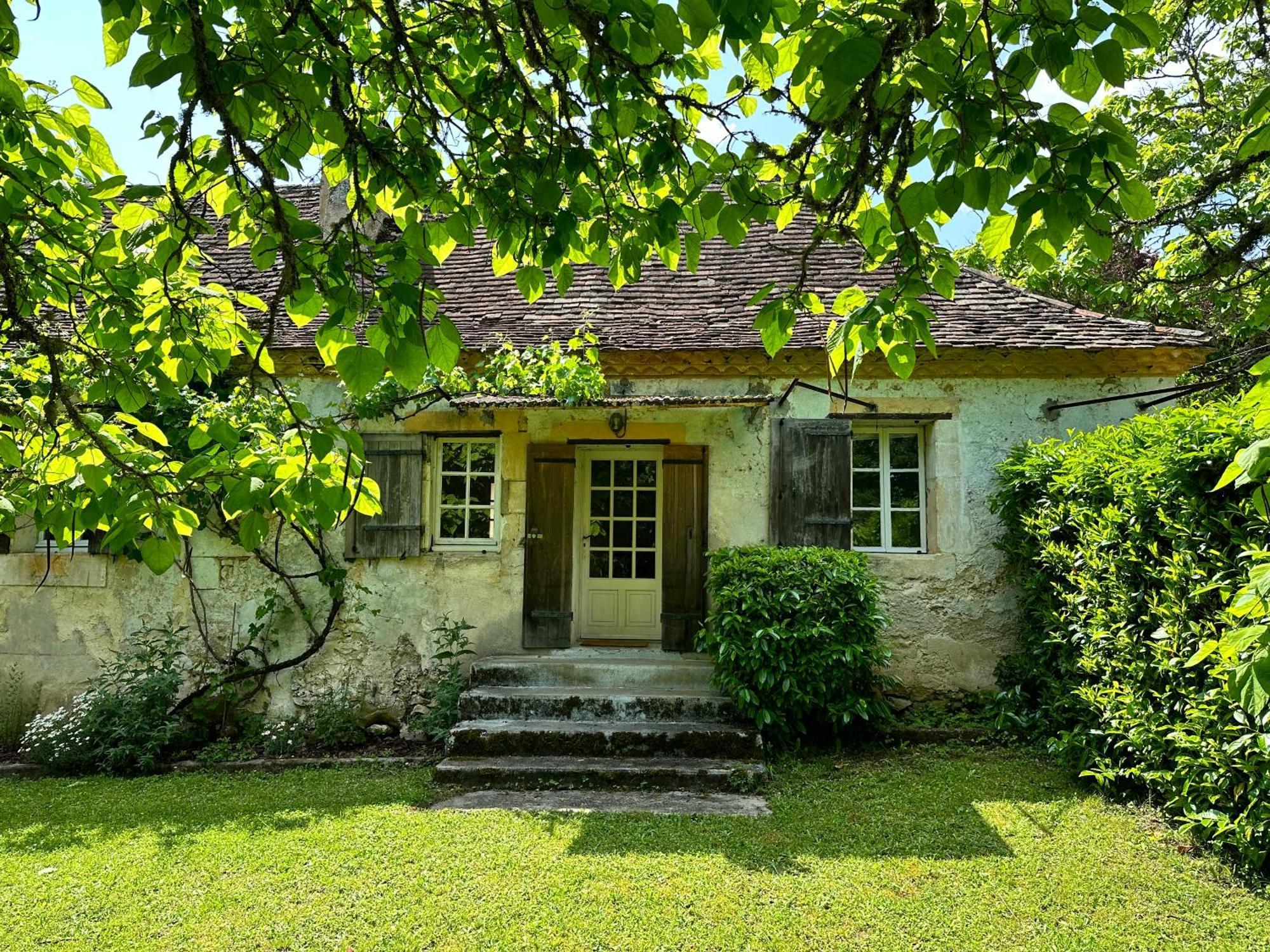 Maurens  The Snug Houseヴィラ エクステリア 写真