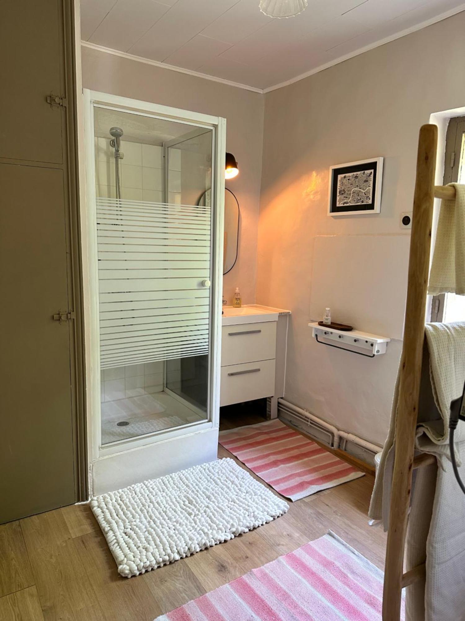 Maurens  The Snug Houseヴィラ エクステリア 写真