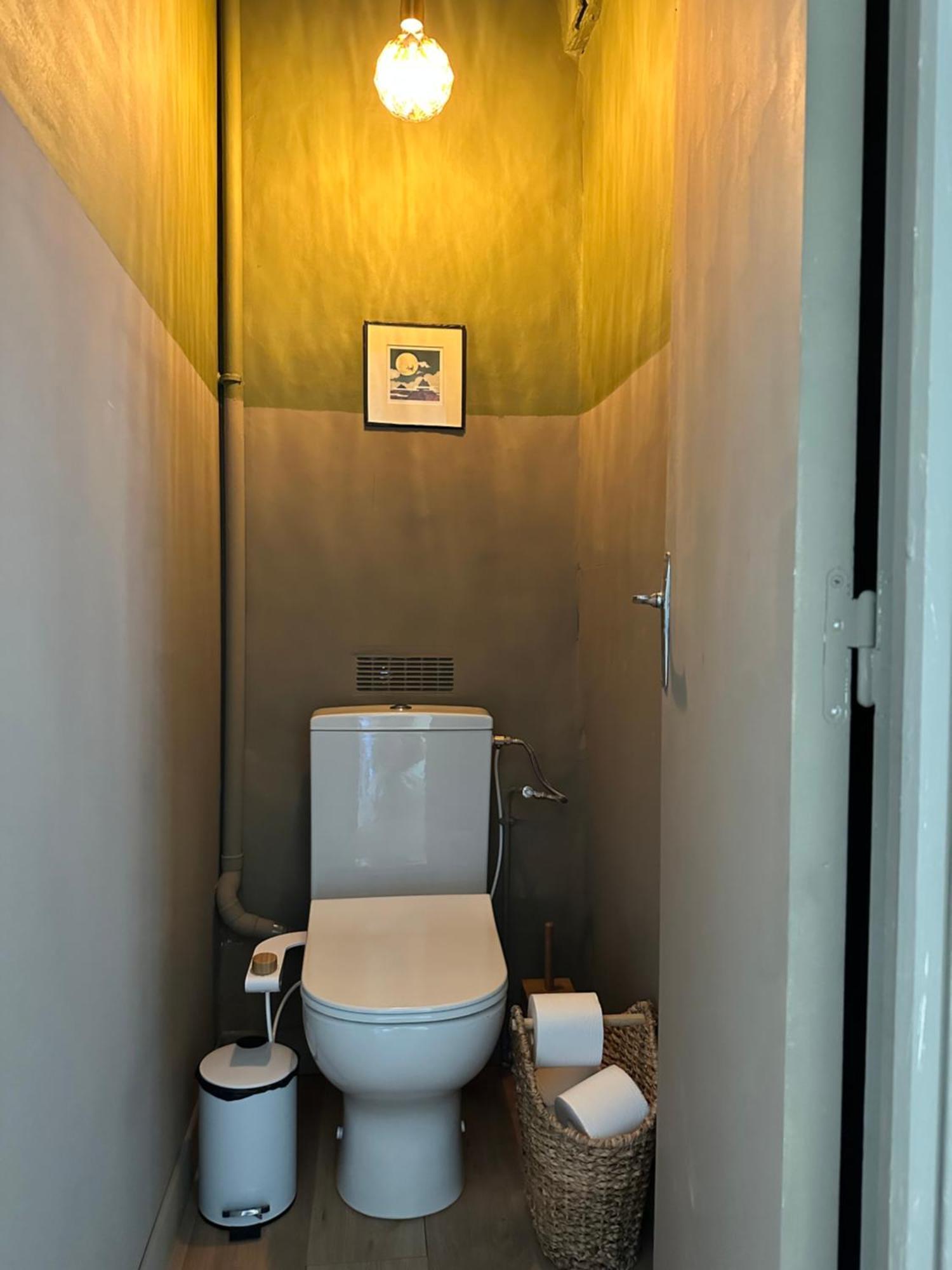 Maurens  The Snug Houseヴィラ エクステリア 写真